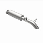 MagnaFlow SYS C/B 00-06 Jeep Wrangler 4/6 cyl exhaust system
