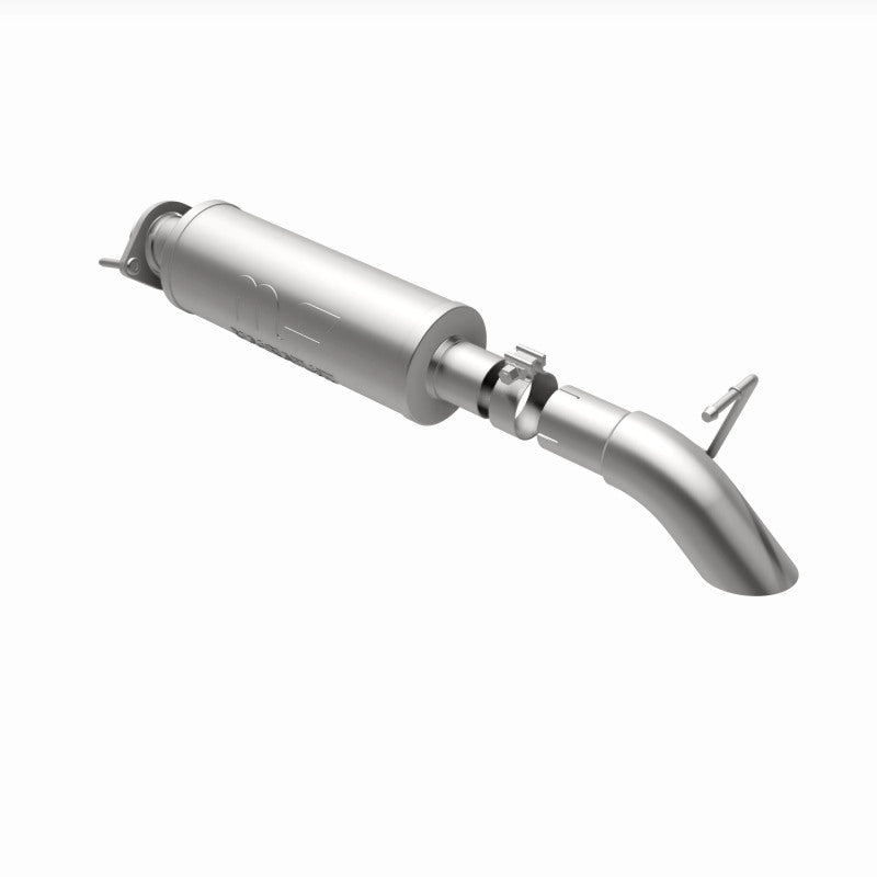 MagnaFlow SYS C/B 00-06 Jeep Wrangler 4/6 cyl exhaust system