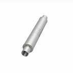 MagnaFlow Muffler Mag SS 22X4X4 2.5 C/C for offroad parts