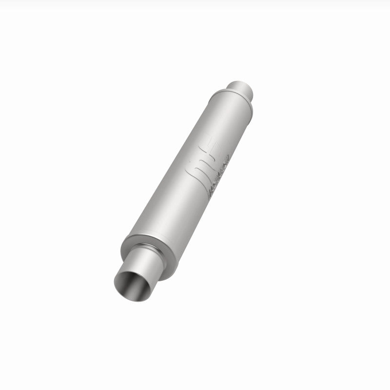 MagnaFlow Muffler Mag SS 22X4X4 2.5 C/C for offroad parts