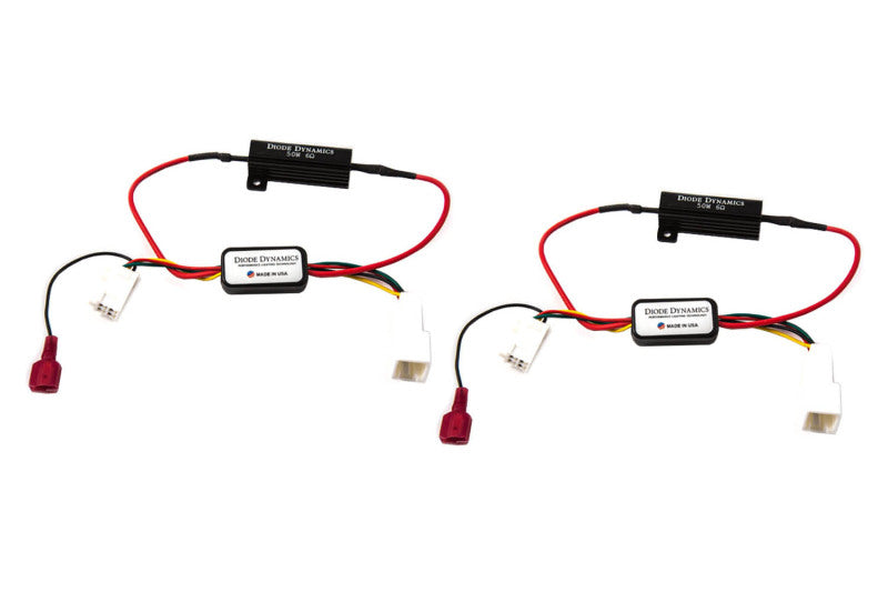 Diode Dynamics 13-16 FR-S / BRZ Tail as Turn +Backup Module (USDM) Stage 2 Secondary image
