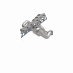 MagnaFlow Conv DF 97-00 Lexus GS300 3.0L exhaust manifold