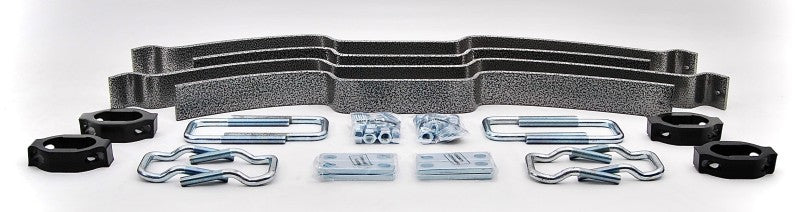 Hellwig 88-98 GMC C1500 Pro Series Helper Spring kit parts Main image
