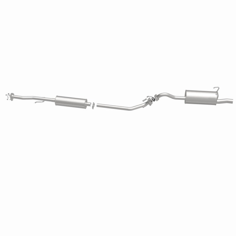 MagnaFlow BRE Exhaust Kit 07-09 Honda CR-V 2.4L for offroad performance upgrades