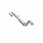 Magnaflow 15-21 Ford F-150 Street Series Cat-Back Performance Exhaust System- Polished Rear Exit, offroad performance upgrades