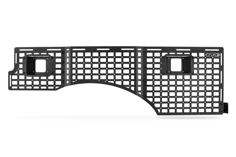 ADD 17-20 Ford F150 Raptor Bed Side Molle - Passenger Side Secondary image