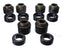 Energy Suspension Chevy Pickup 2&4Wd Body Mounts - Black for offroad parts