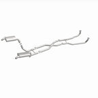 MagnaFlow SYS M/B 68-69 Chevy Corvette exhaust system for performance upgrades