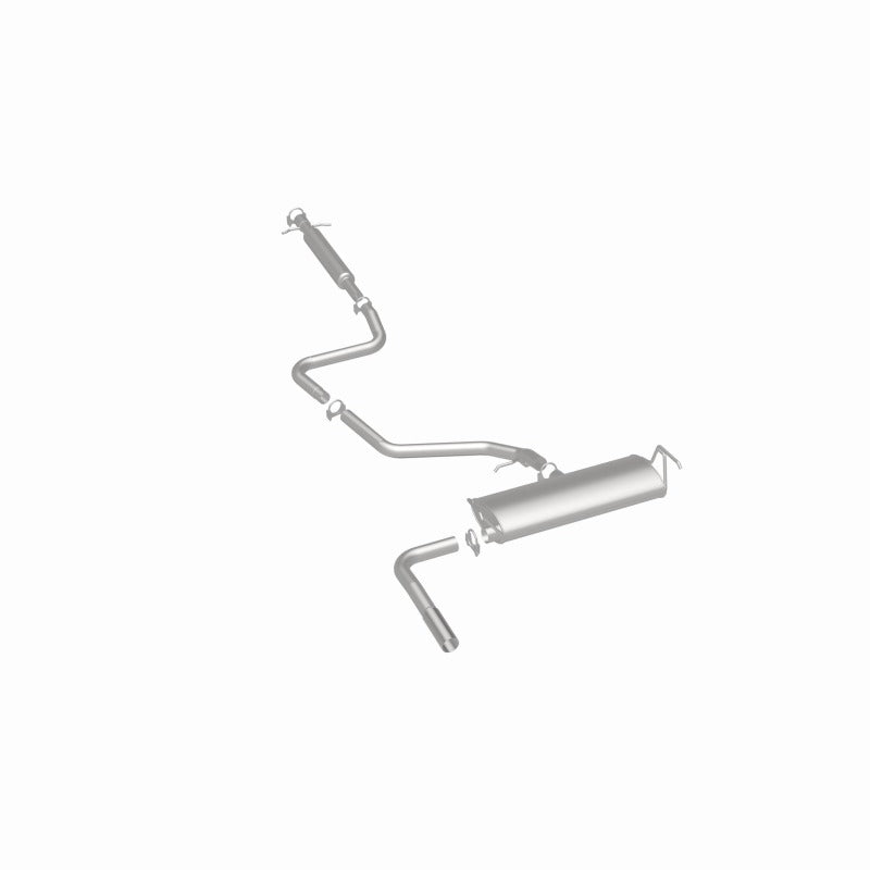 MagnaFlow BRE Exhaust Kit 08-12 Aura G6 Malibu 2.4L for offroad performance upgrades