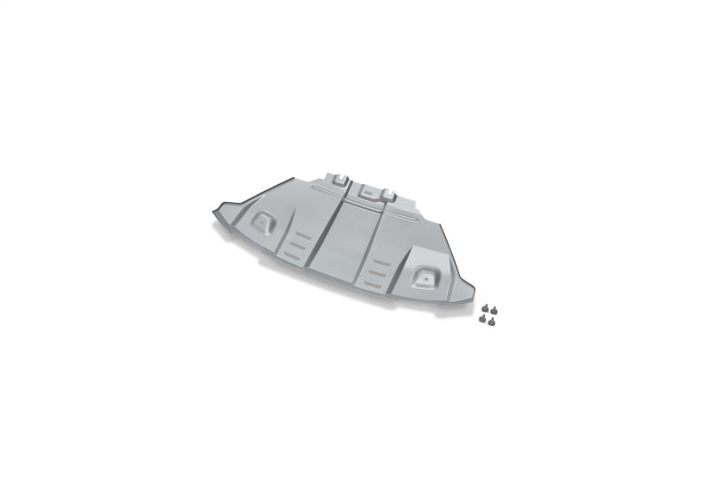 Ford Racing 19-22 Ranger Skid Plate Kit - Silver Secondary image