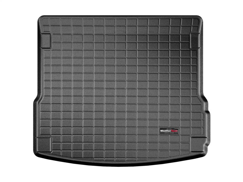 WeatherTech 2015 Porsche Macan Cargo Liner - Black for protection Main image