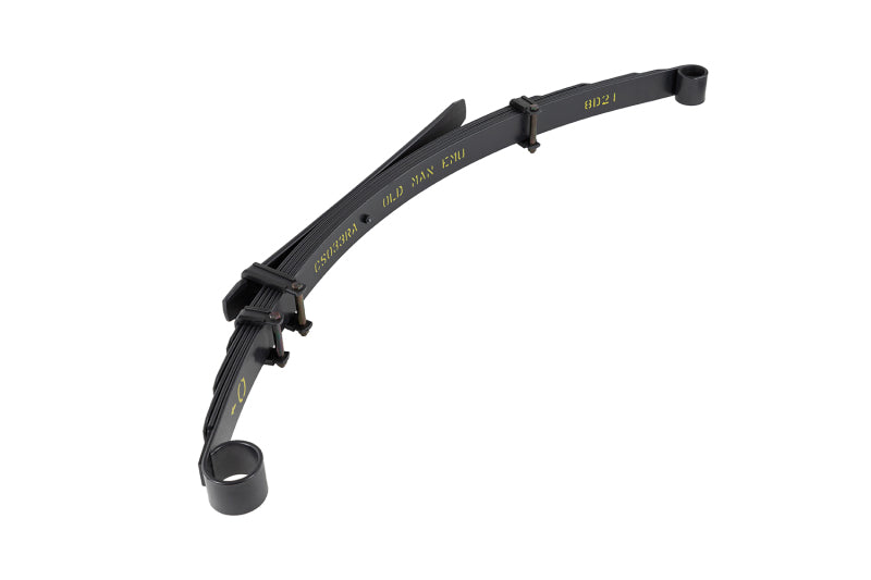 ARB / OME Leaf Spring Jeep Xj Special for offroad performance upgrades