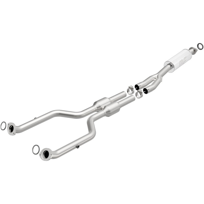 MagnaFlow Direct Fit Catalytic Converter 2006 Lexus GS300 3.0L Secondary image