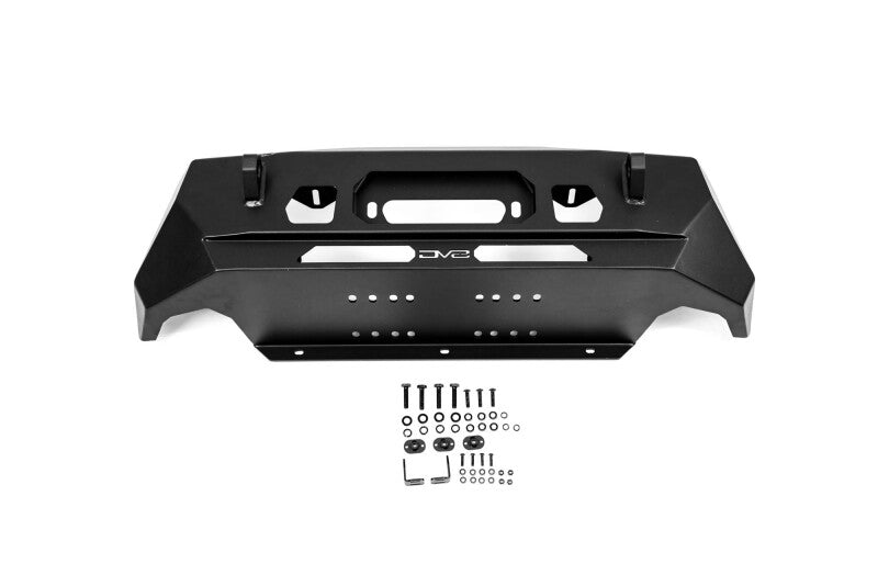 DV8 Offroad 2015-2020 Chevy Colorado DV8 Offroad Centric Front Bumper Secondary image
