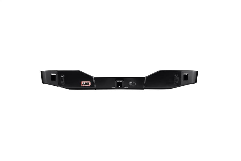 ARB Rear Bar 1588Kg Tj/Yj Suits Armour for offroad performance upgrades Main image