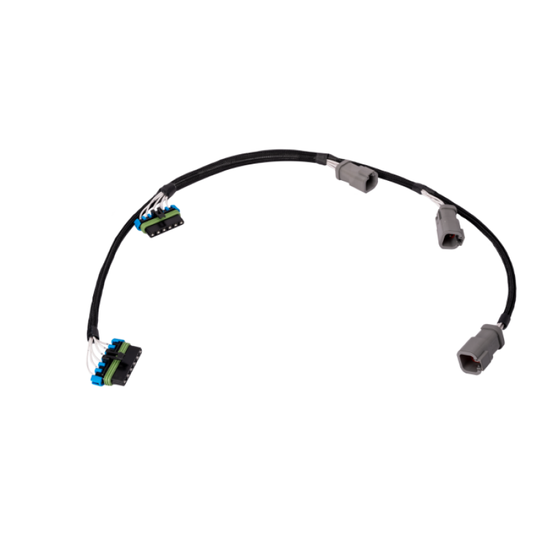 Fleece Performance 03-05 Dodge 2500/3500 Cummins 4-Pin to 6-Pin Valve Cover Conversion Harness Secondary image
