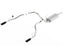 Borla 09-17 Ram 1500 5.7L V8 5in Single Tip Black Chrome Cat-Back Touring Exhaust Through Bumper parts
