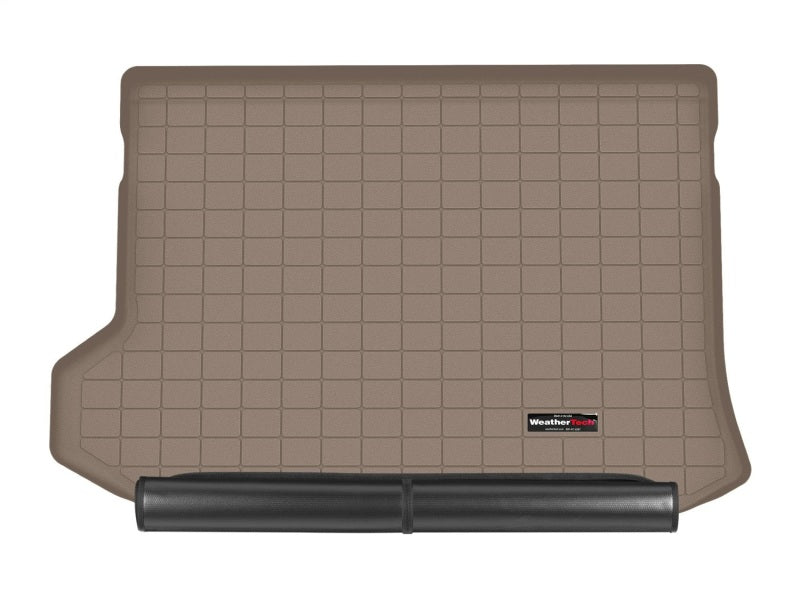 WeatherTech 16-20 Buick Envision Cargo Liner w/Bumper Protector - Tan Secondary image