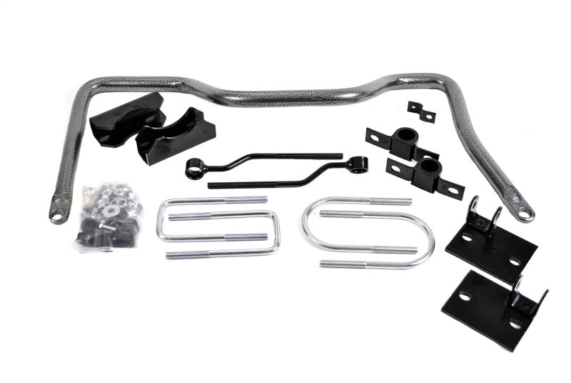 Hellwig 11-12 Ram 2500/3500 Solid Heat Treated Chromoly 1-5/16in Big Wig Rear Sway Bar components and accessories