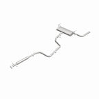 MagnaFlow BRE Exhaust Kit 08-12 Aura G6 Malibu 2.4L exhaust system