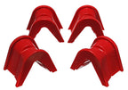 Energy Suspension Ford C-Bush 2 Deg. - Red for offroad performance upgrades