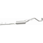 MagnaFlow BRE Exhaust Kit 01-04 Toyota Tacoma 2.7L for offroad upgrades