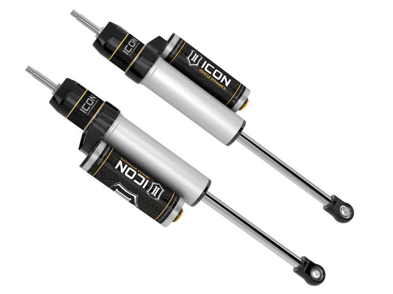 ICON 2007+ Toyota Tundra Rear 2.5 Series Shocks VS PB - Pair for offroad performance upgrades