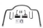 Hellwig 97-20 Chevrolet Express 3500 Solid Heat Treated Chromoly 1-1/4in Rear Sway Bar assembly with installation hardware