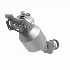 Magnaflow Conv DF 10-12 Insight 1.3L Manifold image, perfect for offroad performance upgrades and Jeep Gladiator parts.