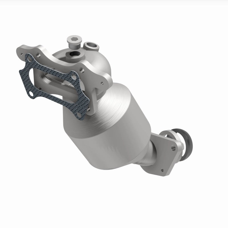 Magnaflow Conv DF 10-12 Insight 1.3L Manifold image, perfect for offroad performance upgrades and Jeep Gladiator parts.