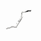 Magnaflow 2024 Toyota Tacoma Speq Series Cat-back Exhaust System (Black Tips) for offroad performance upgrades.