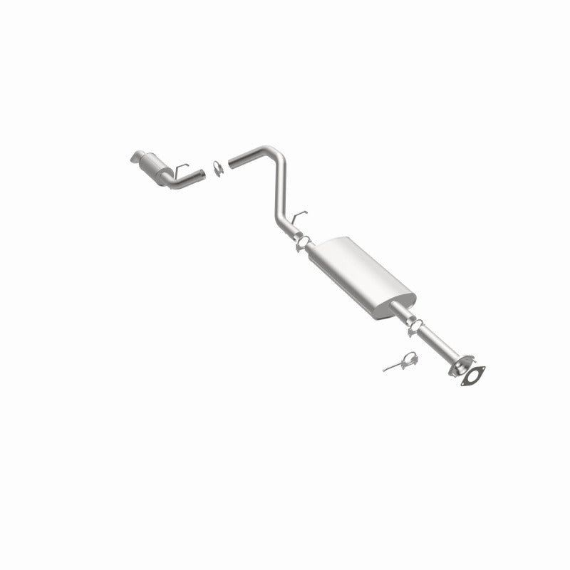 MagnaFlow BRE Exhaust Kit 02-09 Envoy Bravada Trailblazer Rainier Envoy XUV XL Trailblazer EXT Secondary image