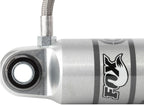 Fox 99+ Chevy HD 2.0 Performance Series 14.1in. Smooth Body Remote Res. Rear Shock / 7-10in. Lift close-up view