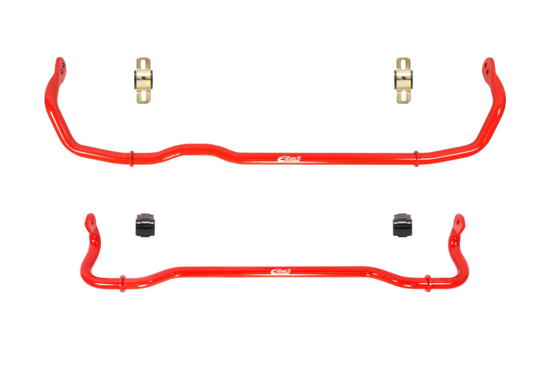 Eibach 29mm Front & 25mm Rear Anti-Roll Kit for 15-17 Volkswagen GTI MKVII components