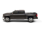 BAK 14-18 Chevy Silverado 1500 / 15-20 2500/3500 8ft Bed BAKFlip G2 truck bed cover displayed on a Chevy Silverado.