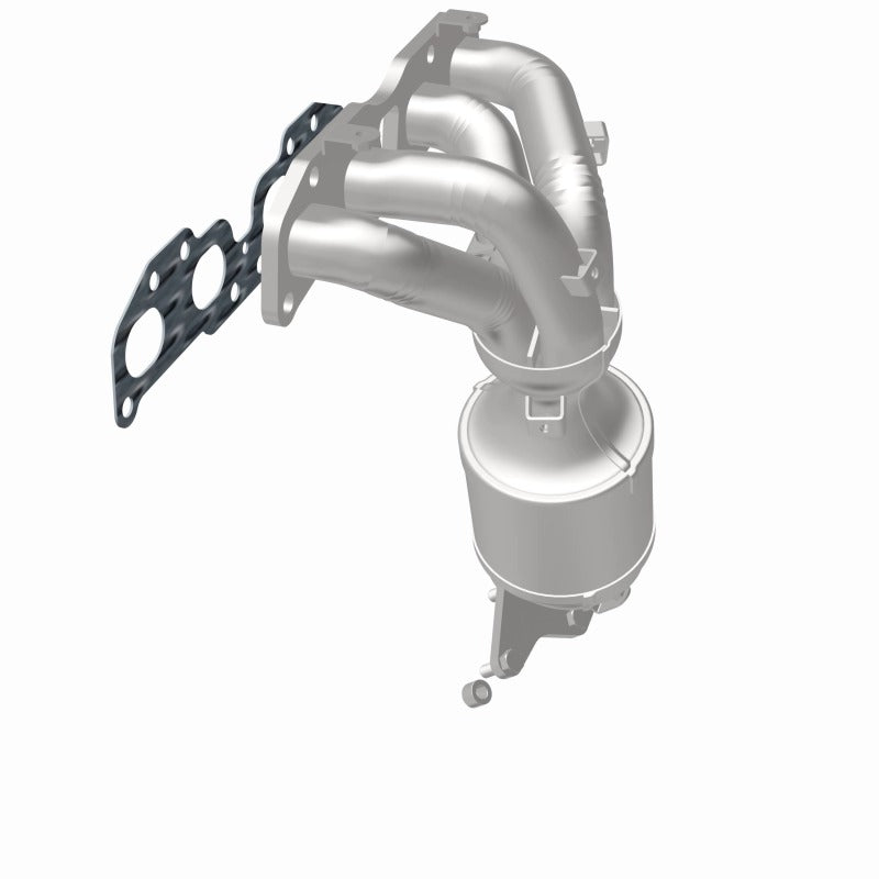 MagnaFlow Conv DF 07-10 Nissan Altima 2.5L Manifold (49 State) exhaust system with manifold and gasket