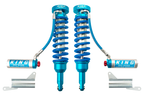 King Shocks 2010+ Toyota 4Runner w/KDSS Front 2.5 Dia Remote Res Coilover w/Adjuster (Pair) for offroad performance upgrades.