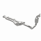 Magnaflow Conv DF 2015-2017 Transit-150 V6 3.5 OEM Underbody exhaust part for off road upgrading