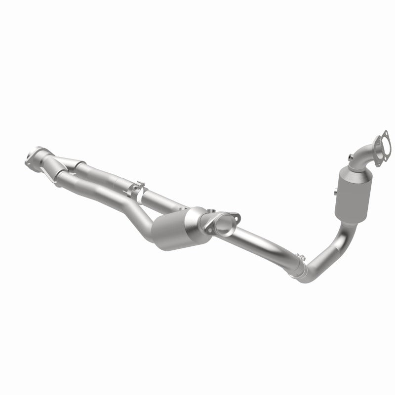 Magnaflow Conv DF 2015-2017 Transit-150 V6 3.5 OEM Underbody exhaust part for off road upgrading