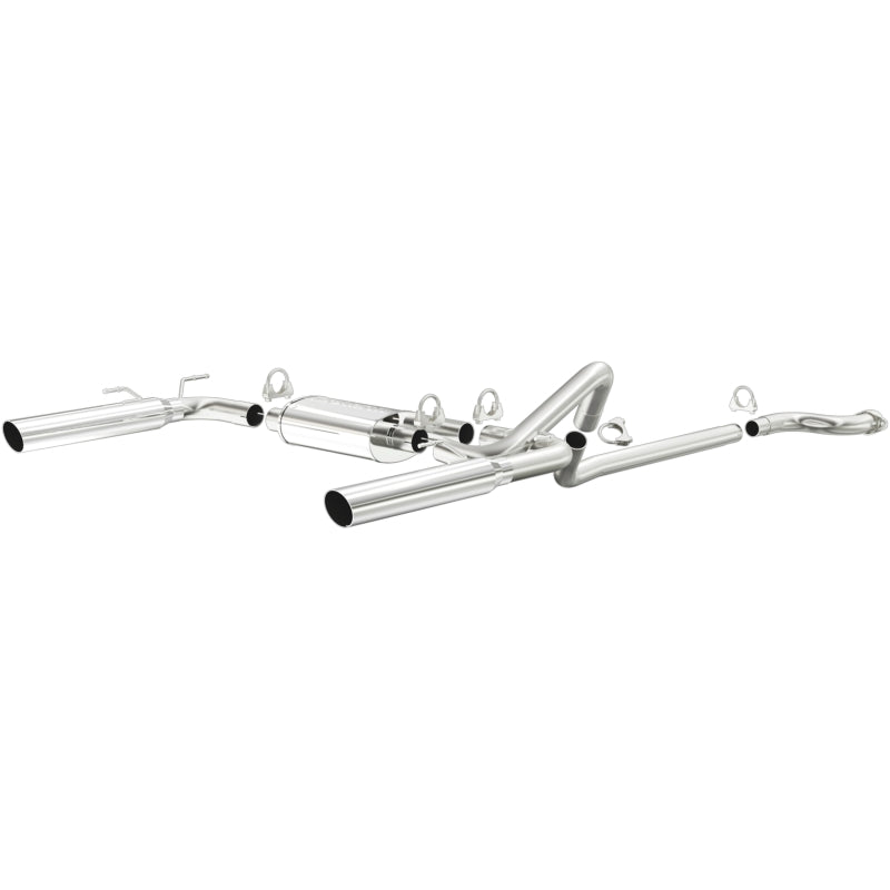 MagnaFlow Sys C/B Chevy Camaro-Firebird 3.4L Secondary image