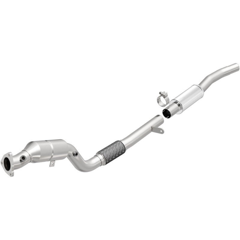 MagnaFlow Direct Fit Catalytic Converter 04-06 Audi A8 Quattro 4.2L Secondary image