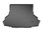 WeatherTech 2015 Ford Mustang Cargo Liner - Black for protecting vehicle interior.