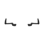 KC HiLiTES 2021+ Ford Bronco 50in Overhead Light Bar Mounting Bracket Set for offroad lighting