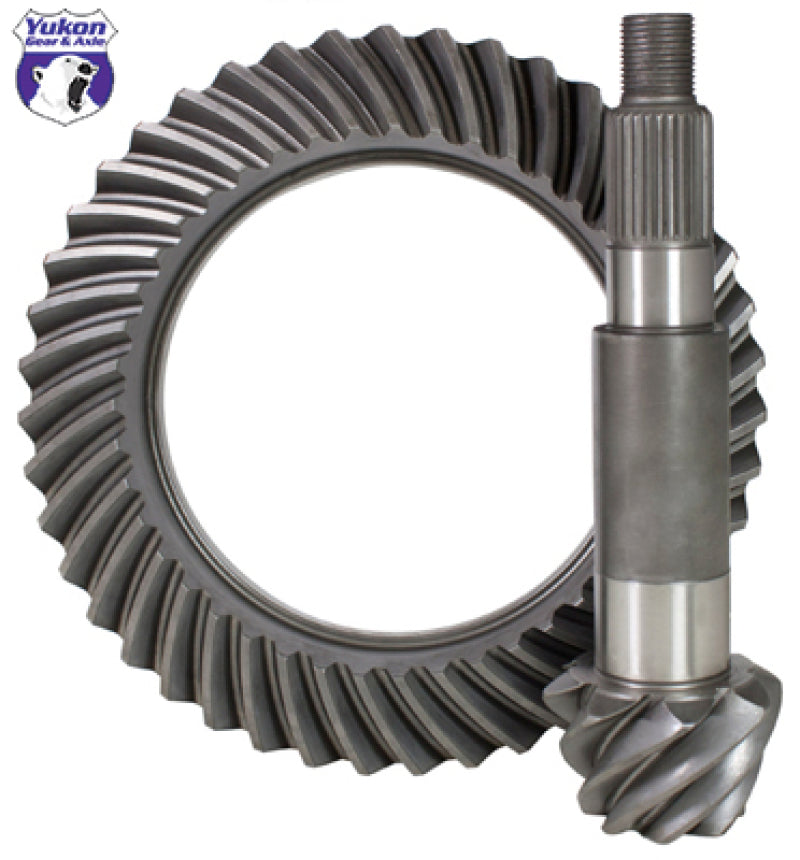 Yukon Gear High Performance Gear Set For Dana 50 Reverse Rotation in a 5.13 Ratio Secondary image