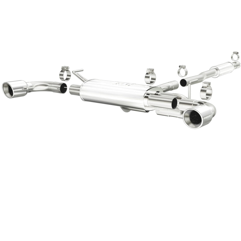 MagnaFlow SYS Cat-Back 2014 Jeep Cherokee 3.2L 4x4 Secondary image