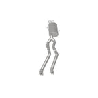 MagnaFlow SS C/B 87-91 BMW 352i/87-90 325IS/88-91 325IX/87-93 325 Single Rear Exit exhaust system