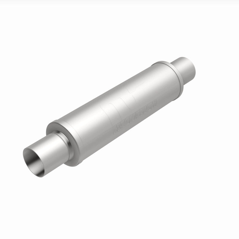 MagnaFlow Muffler Mag SS 14X4X4 2.5X2.5 for offroad performance upgrades