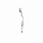 MagnaFlow BRE Exhaust Kit 07-09 Honda CR-V 2.4L exhaust system