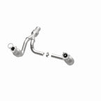 MagnaFlow Converter Direct Fit 2015 GMC Yukon XL V8 6.2L for offroad performance upgrades
