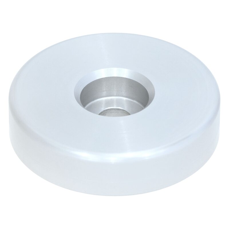 RockJock Aluminum Bump Stop Puck (3-1/2in OD x 3/4in Tall) - Single Secondary image